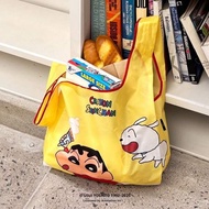 Crayon Shin-Chan Ice Cream Shin-Chan Market Bag Office Supplies