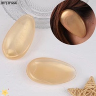 IRTJIFSSX 2Pcs Ear Protector Cover Caps, Plastic Earmuffs Hair Dying Ear Covers,  Waterproof Reusabl