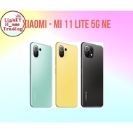 XIAOMI | MI 11 LITE 5G NE | 12GB+256GB | 8GB+128GB