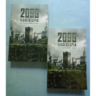 preloved 2099 ILUSI UTOPIA sri rahayu mohd yusop