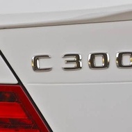 MC159 EMBLEM C200 C250 C300 C350 / EMBLEM TULISAN C-CLASS MERCEDES