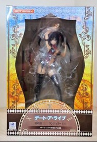 收ALPHAMAX 1/7 PVC FIGURE《約會大作戰DATE A LIVE》時崎狂三 內衣 VER
