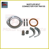 ◨ ▤ ❥ Muffler Bolt Connecter for TMX155