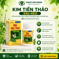 Cat's Whiskers Kim Tien Thao - Supports diuresis, supports excretion of stone residue and limits uri
