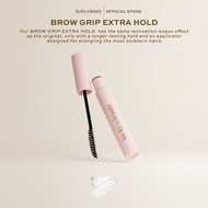 Lucky Beauty Brow Grip Extra Hold (Brow Gel)