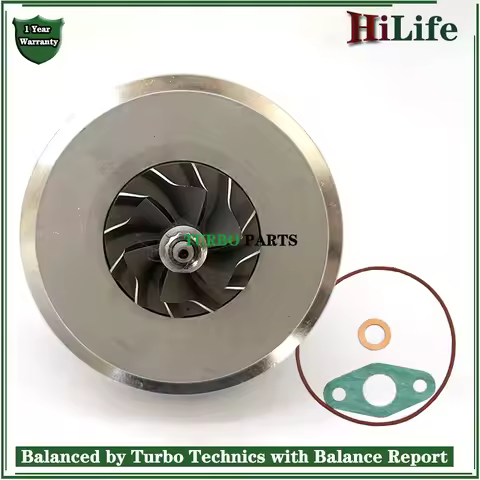 GT1544S Turbine Cartridge 706680-1 CHRA 045145701CV Turbo Core For VW LUPO POLO 1.4 TDI 1422 CCM 55 