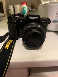 Nikon 菲林相機 F-801