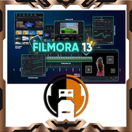 Wondershare Filmora 13