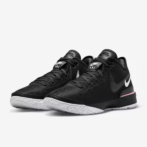 Nike Official LeBron NXXT Gen Men's Anti-Slip Basketball Shoes DR8788-003