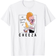 Goofy Movie Cheeza Adult T-Shirt Fashion Tops for Boys and Girls Distro Ages 1 2 3 4 5 6 7 8 9 10 11