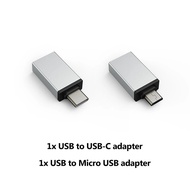 USB OTG Adapter for XP Graphic Tablet Deco 01V2/Deco Fun/Star G640S/G960S/G960Plus For  Graphic Draw
