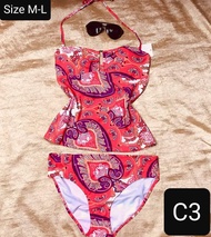 Plus size swimwear dress/ one- piece/ 2 piece/ see-through for women medium large xl xxl xxxl