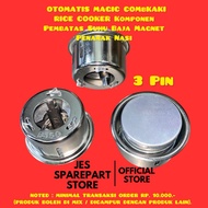 AUTOMATIC MAGIC COM 3 LEGS