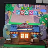 （需預訂）動物森友會系列NOOK商店Switch支架裝飾