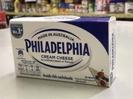菲力鮮奶油乳酪PHILADELPHIA CREAM CHEESE 原裝250公克(佳緣食品原料_TAIWAN)