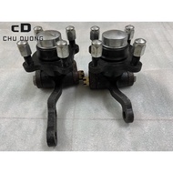 Đôi mai ơ cầu trước bi đũa chế xe 4 bánh tim ốc 7x10 dùng ráp bộ đầu xe 4 bánhtim ốc đo vuông 7cmché