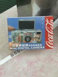 Coca-Cola 迷你數碼相機