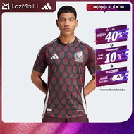 adidas Football Mexico 2024 Home Authentic Jersey Men Multicolor IP6379