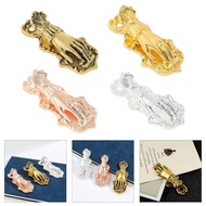 SA Decorative Clips Lady s Hand Shaped Clips Book Clips Paper Clamp Journal Clips