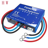 IP67 2X 12V Battery Equalizer Batteries Balancer 2S Active Voltage Solar Panel System Battery  Balan