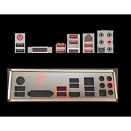 MSI H170A GAMING PRO, Z170A KRAIT Color Thickened Backsplash