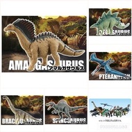 現貨特價 全新日本版 TAKARA tomy Tomica ANIA-動物 侏羅紀世界 糸列 Figure-Jurassic World Spinosaurus 棘龍 / Pteranodon 無齒翼