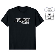RACING T-Shirt Shirt [COTTON] [FOX RACING]