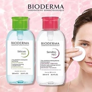 Bioderma Sebium H2O Micellar Water Makeup Remover 500ml / Bioderma Sensibio H2O 500ml