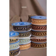 INDIAN ACCESSORIES LACE SHIRT 9999