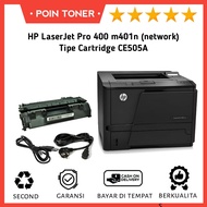 Printer HP LaserJet Pro 400 m401n