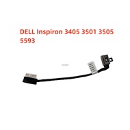 for Inspiron Suitable Dell 3405 3501 3505 5593 Power Interface Charging Port Head 04VP7C pxb3