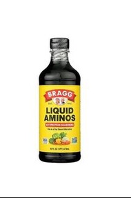 Bragg Liquid Aminos Seasoning  16oz 調味料 [074305000164]