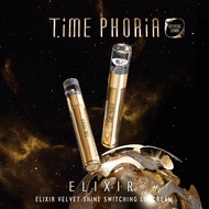 Timephoria Elixir Velvet-Shine Switching Lip Cream DUAL FINISH /ZERO FEELING /HYDRATE. Dual finish Z