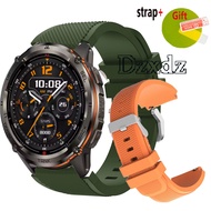 Strap for KOSPET TANK T3 ULTRA 2 Smart Watch Replacement Silicone Wristband Strap Smart Watch Bands 