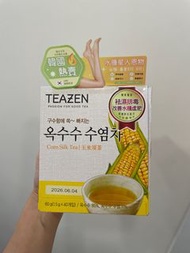 teazen玉米鬚茶