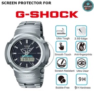 Casio G-Shock AWM-500D-1A 9H Watch Screen Protector Cover AWM500 Hardened Tempered Glass Scratch Res