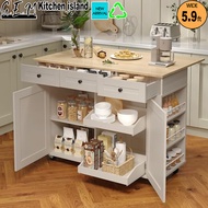 New Kitchen Island Dining Table Modern Design Three Tier Wooden Kitchen Island Bar Table Almari Dapu