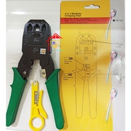 Crimping Tool/3in1 Crimping Pliers