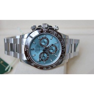 DAYTONA_AUTOMATIC STAINLESS STEEL WATCH CHRONO-ACTIVE