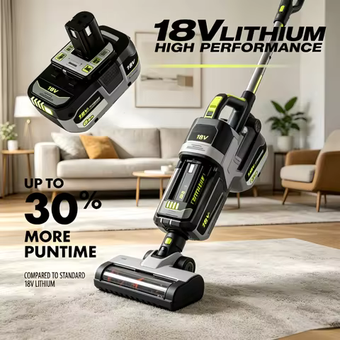Genuine RYOBI 18V High-performance Li-ion Battery, Original P104 P107 P108 RB18L50 RB18L20 Rechargea