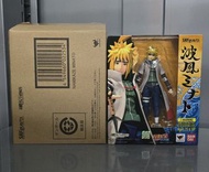 全新 行版 啡盒 魂限 魂shop pbandai p Bandai s.h.figuarts Shf 火影忍者 四代火影 波風水門