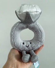 JellyCat Diamond Ring 💍 鑽石戒指💍