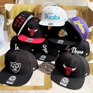 47 Brand FLATBRIM cap assorted snapback