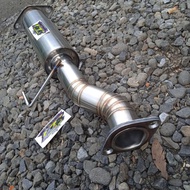 L300 pnp euro 2 euro 4 stainless steel Resonator