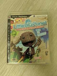 PlayStation game PS3 Little Big Planet 遊戲
