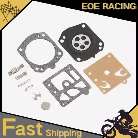 Chainsaw Carburetor Gasket Rebuild Repair Kit For Stihl 029 039 044 046 MS270 MS280 MS290 MS390 MS34