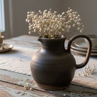 柴燒異國花器 / 大水壺 / 1000cc大壺 / 小平凡手作
