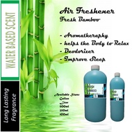 Fresh Bamboo Water based Essential Oil Air freshener for humidifier, room spray