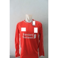 GO Pool Home Jersey LS 2014/2015