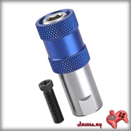 AMOONA Professional 10Mm Threaded to 1 4Inch Adapter Keyless Electric Drill